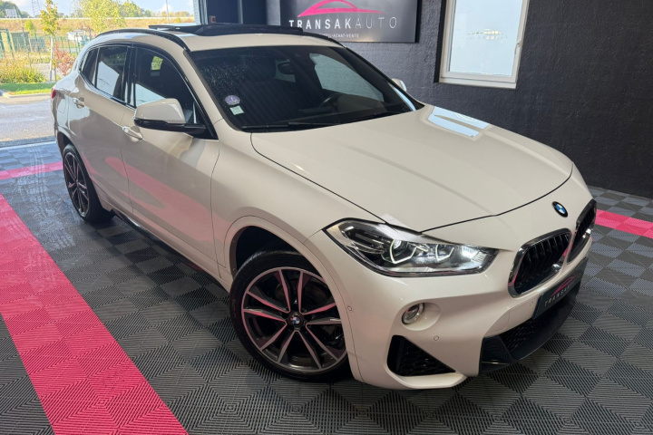 BMW X2 F39