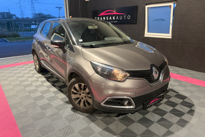 RENAULT CAPTUR