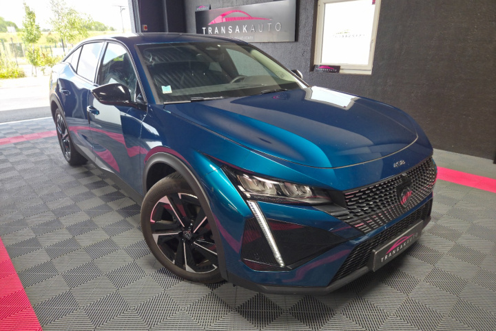 PEUGEOT 408
