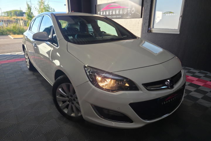 OPEL ASTRA