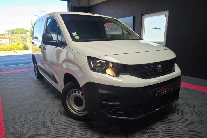 PEUGEOT PARTNER FOURGON