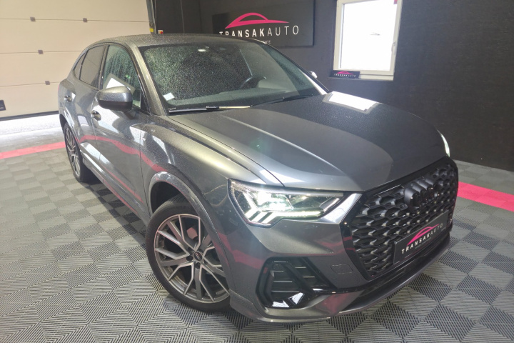 AUDI Q3 SPORTBACK