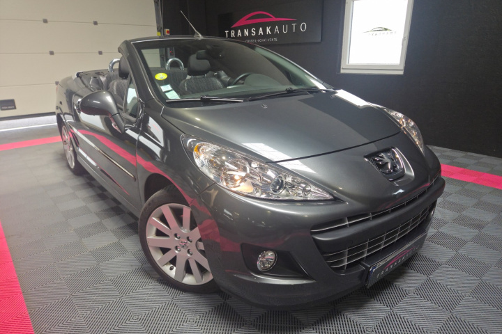 PEUGEOT 207 CC