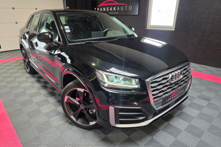 AUDI Q2