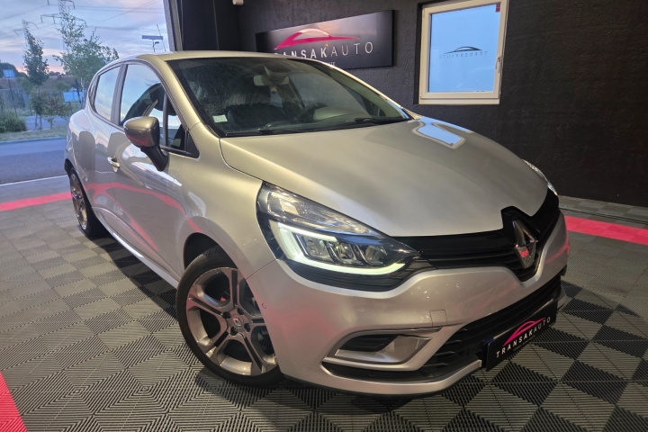 RENAULT CLIO IV