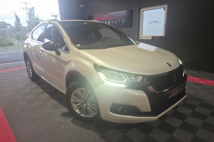 DS DS4 CROSSBACK
