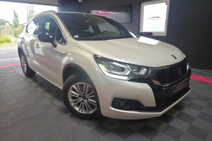 DS DS4 CROSSBACK