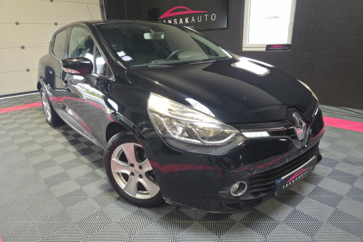 RENAULT CLIO IV