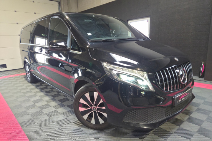 MERCEDES CLASSE V