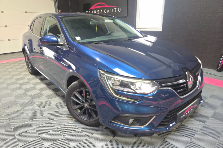 RENAULT MEGANE IV BERLINE