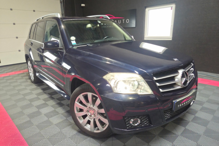 MERCEDES CLASSE GLK
