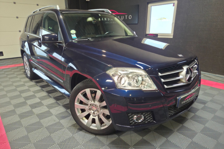 MERCEDES CLASSE GLK