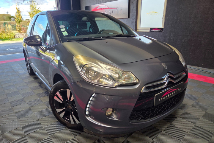 CITROEN DS3