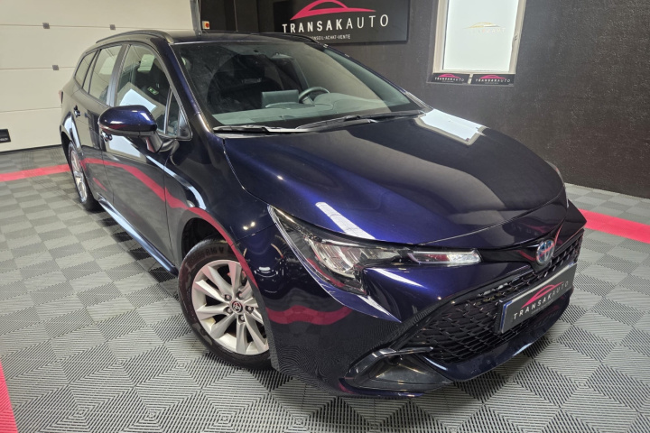 TOYOTA COROLLA TOURING SPORTS HYBRIDE NOUVELLE