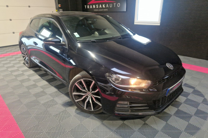 VOLKSWAGEN SCIROCCO