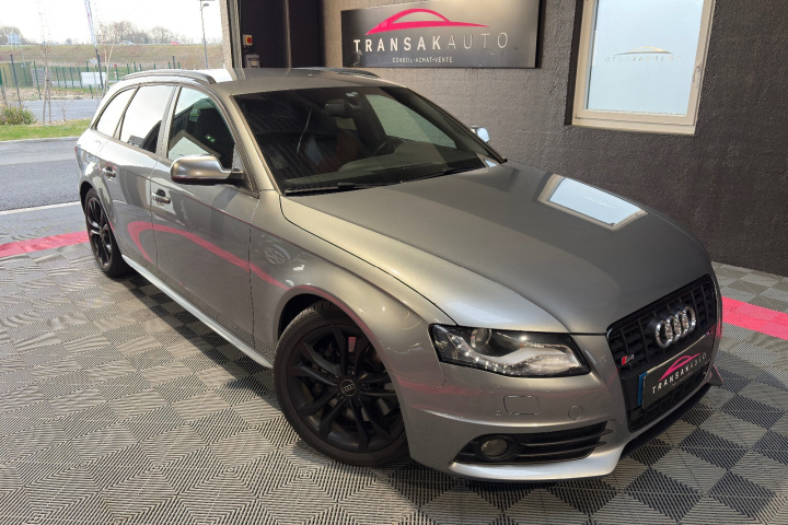 AUDI S4 AVANT