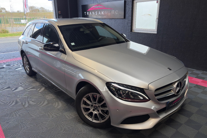 MERCEDES CLASSE C BREAK
