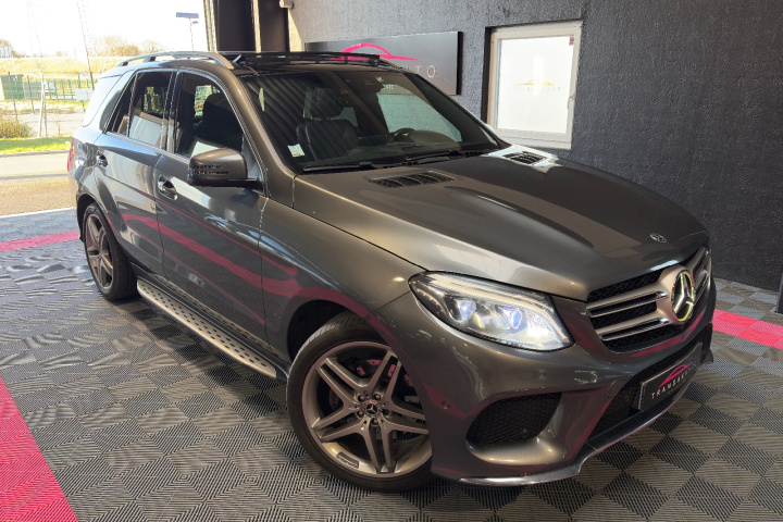 MERCEDES GLE