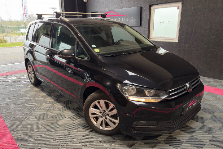VOLKSWAGEN TOURAN BUSINESS