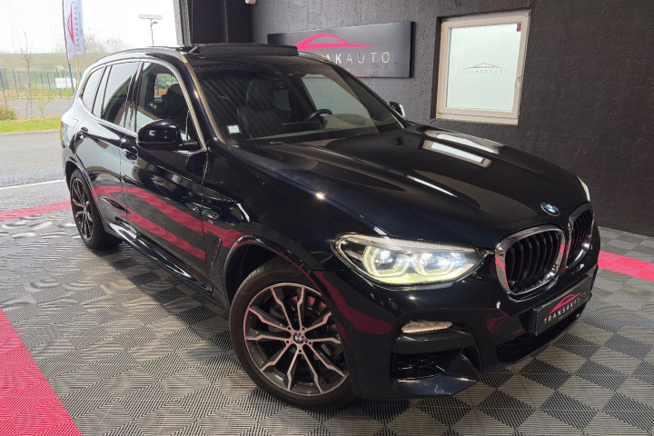 BMW X3 G01