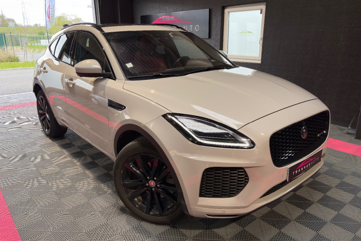 JAGUAR E-PACE