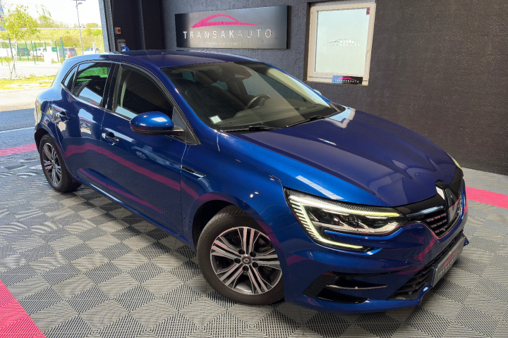 RENAULT MEGANE IV BERLINE
