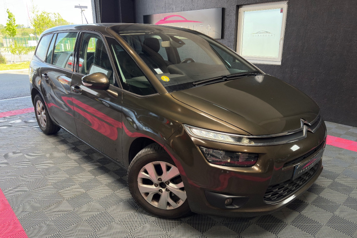 CITROEN GRAND C4 PICASSO