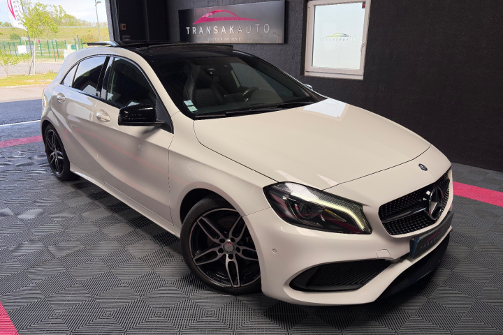 MERCEDES CLASSE A