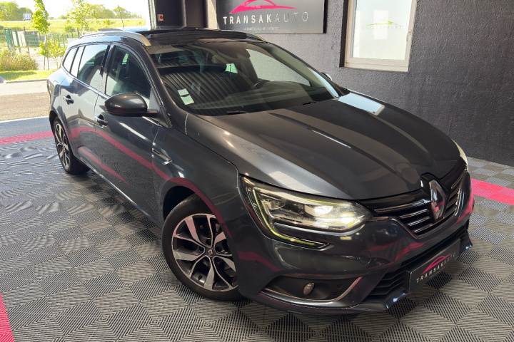 RENAULT MEGANE IV ESTATE