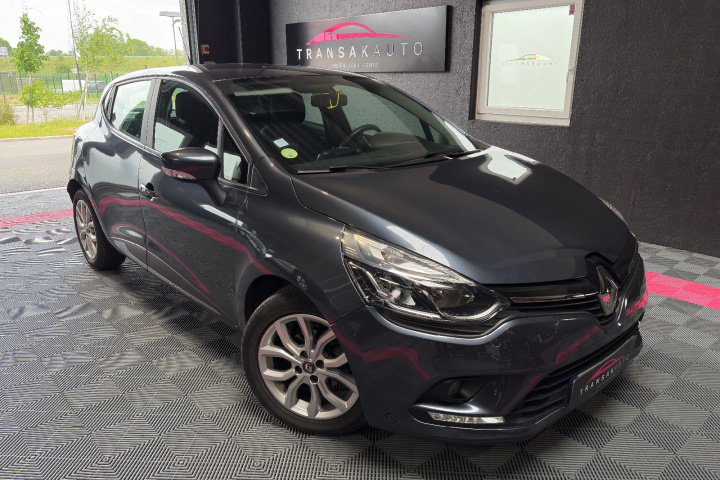 RENAULT CLIO IV BUSINESS
