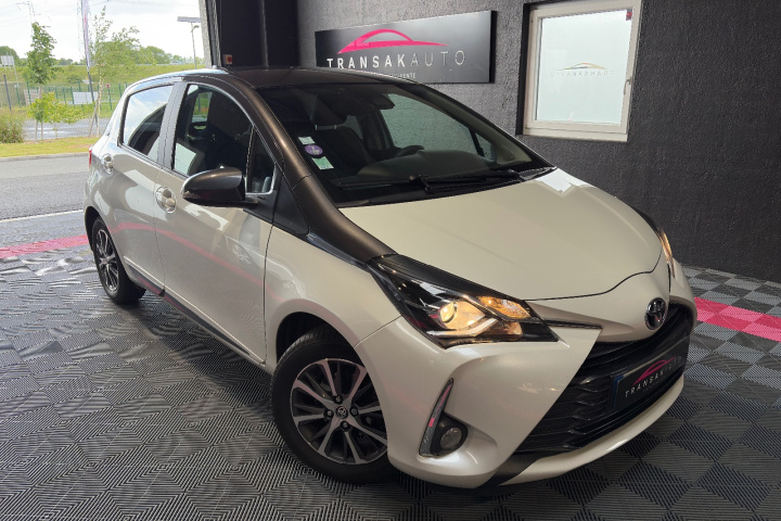 TOYOTA YARIS RC19