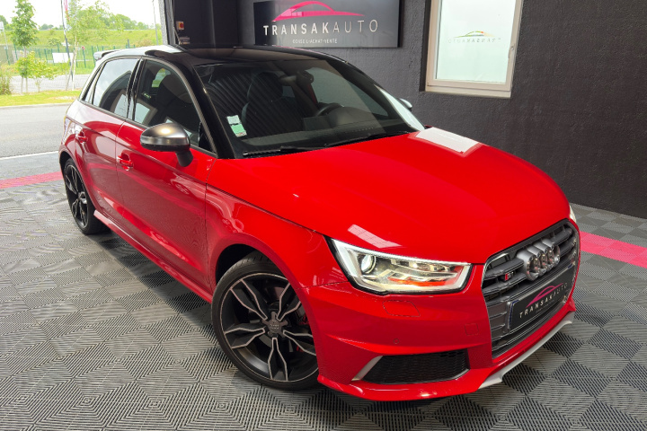 AUDI S1 SPORTBACK
