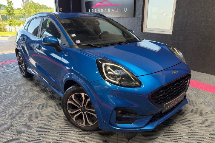 FORD PUMA