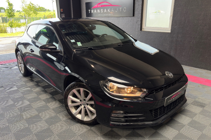 VOLKSWAGEN SCIROCCO