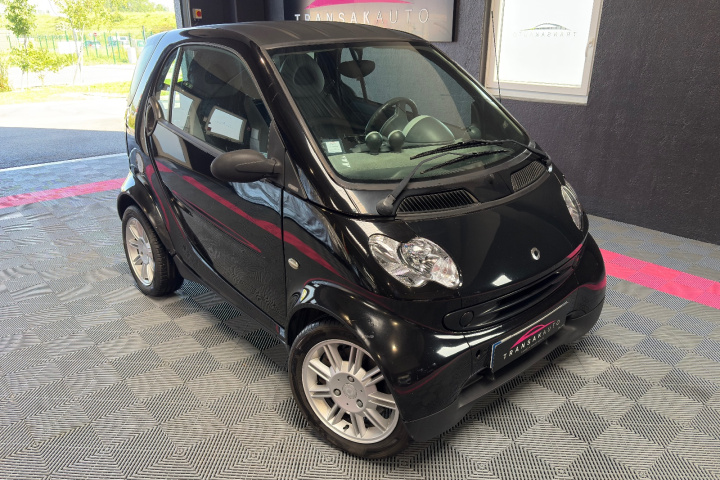 SMART FORTWO BUSINESS