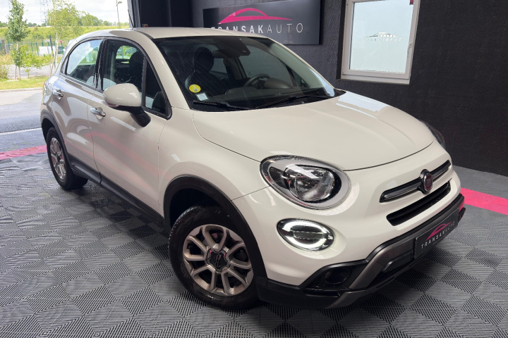 FIAT 500X MY20