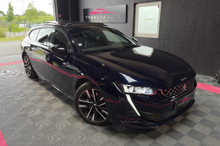 PEUGEOT 508 SW