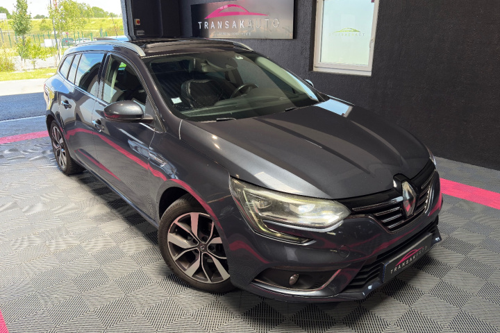 RENAULT MEGANE IV ESTATE