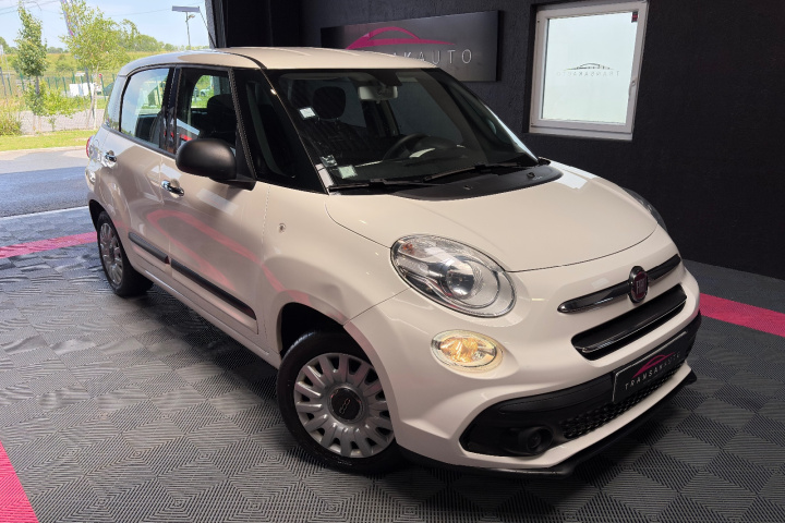 FIAT 500L MY19 SERIE 7 EURO 6D