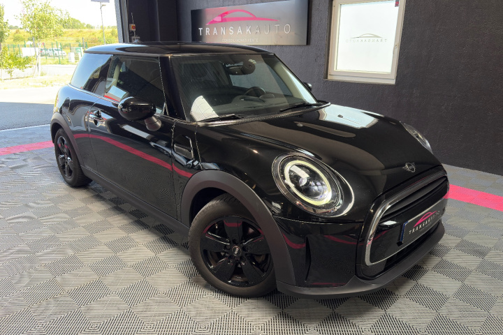 MINI HATCH 3 PORTES F56 LCI II
