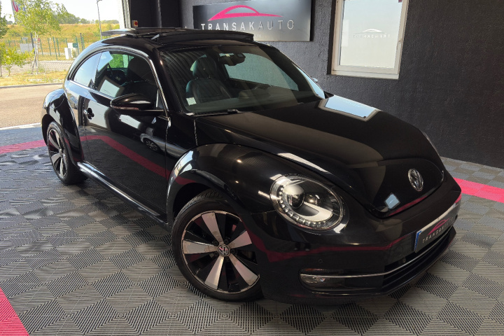 VOLKSWAGEN COCCINELLE
