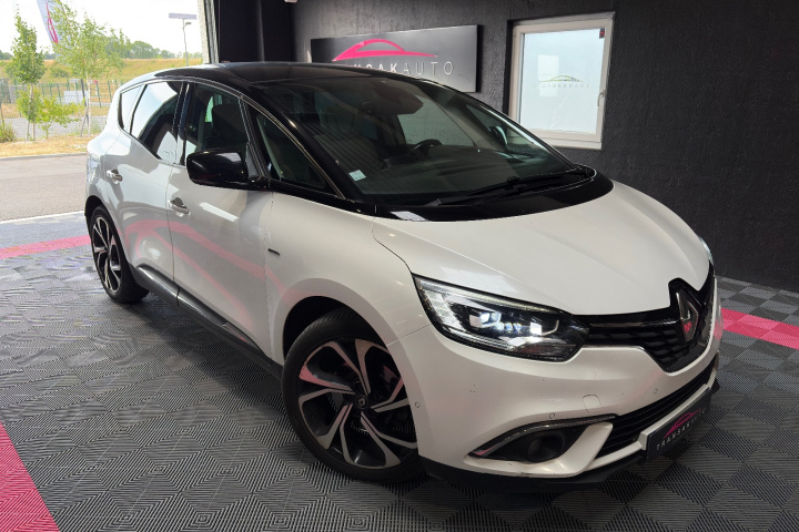 RENAULT SCENIC IV