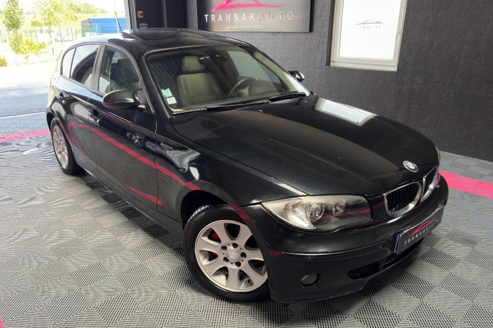BMW SERIE 1 E87