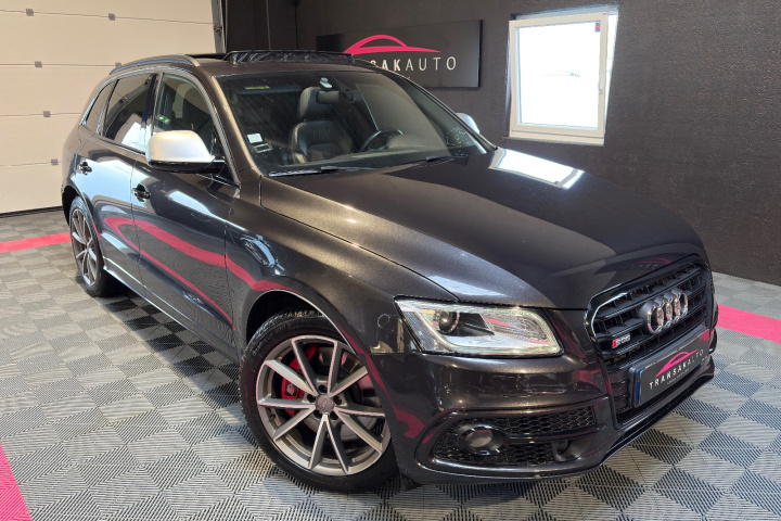 AUDI SQ5