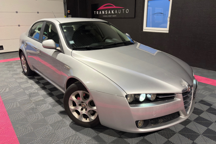 ALFA ROMEO 159