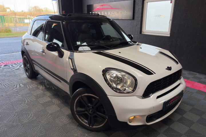 MINI COUNTRYMAN R60