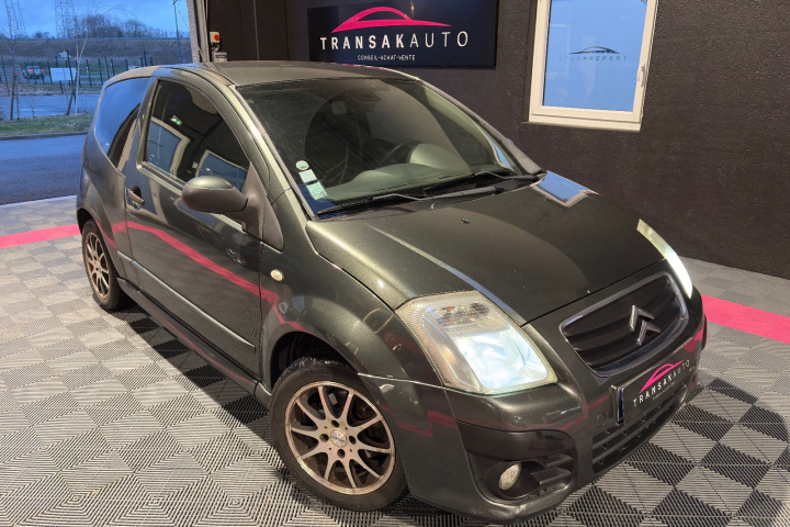 CITROEN C2