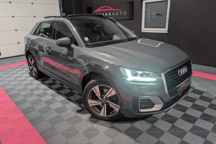 AUDI Q2