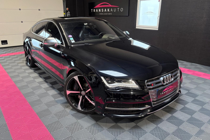 AUDI S7 SPORTBACK