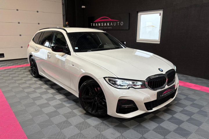 BMW SERIE 3 G20